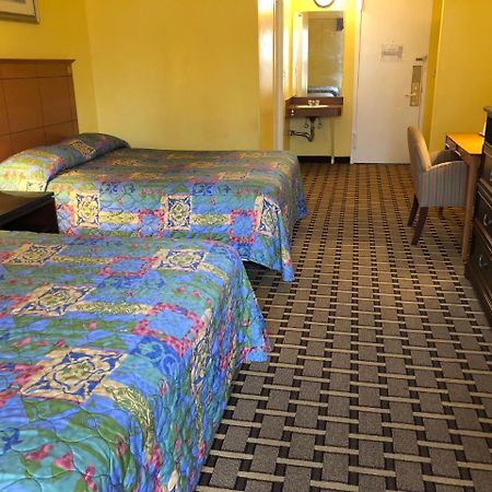 סטרטפורד Honeyspot Motor Lodge מראה חיצוני תמונה