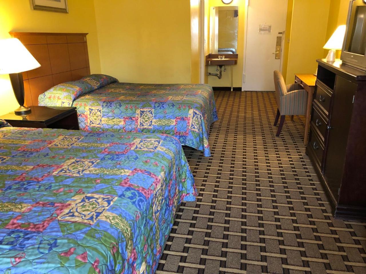 סטרטפורד Honeyspot Motor Lodge מראה חיצוני תמונה