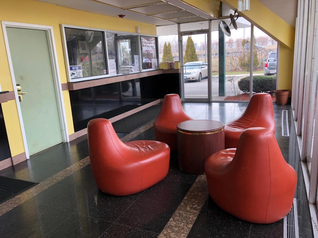 סטרטפורד Honeyspot Motor Lodge מראה חיצוני תמונה