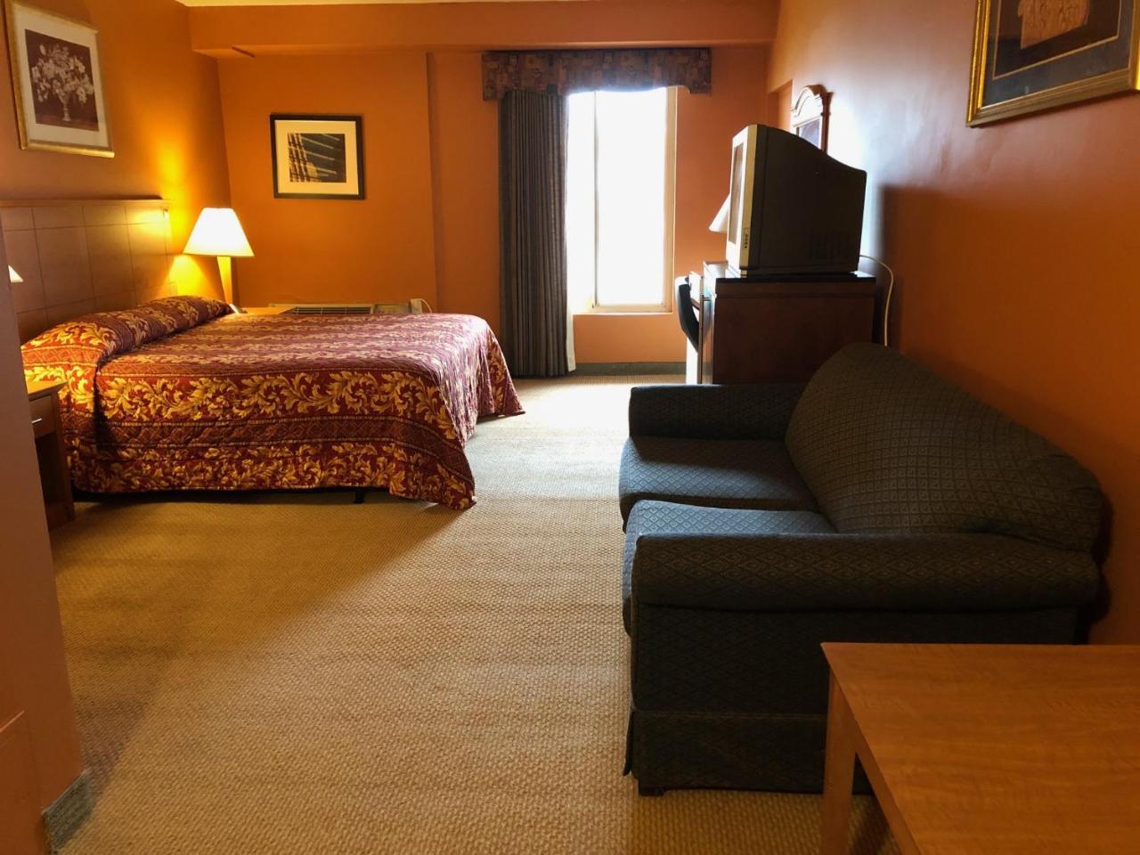 סטרטפורד Honeyspot Motor Lodge מראה חיצוני תמונה